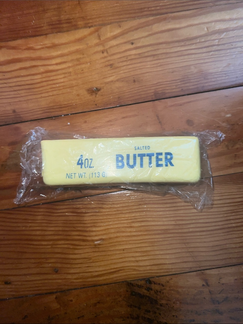 Slow rise butter squishy stress toy yellow color